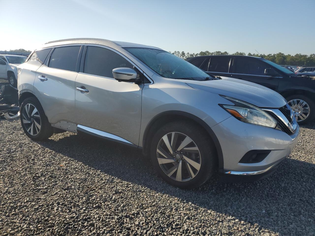 2018 NISSAN MURANO