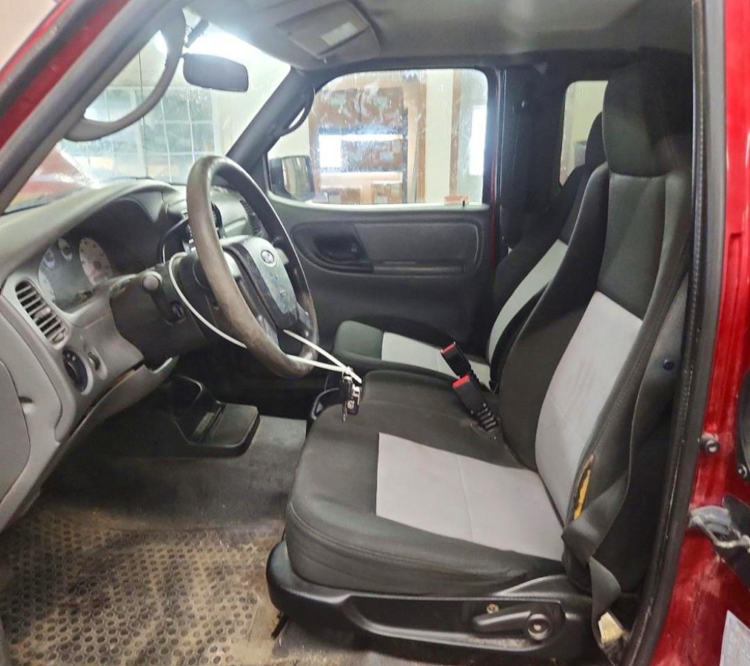 2009 FORD RANGER