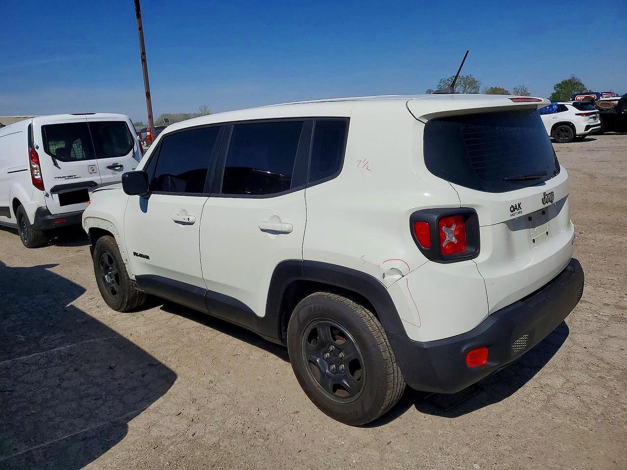 2016 JEEP Renegade