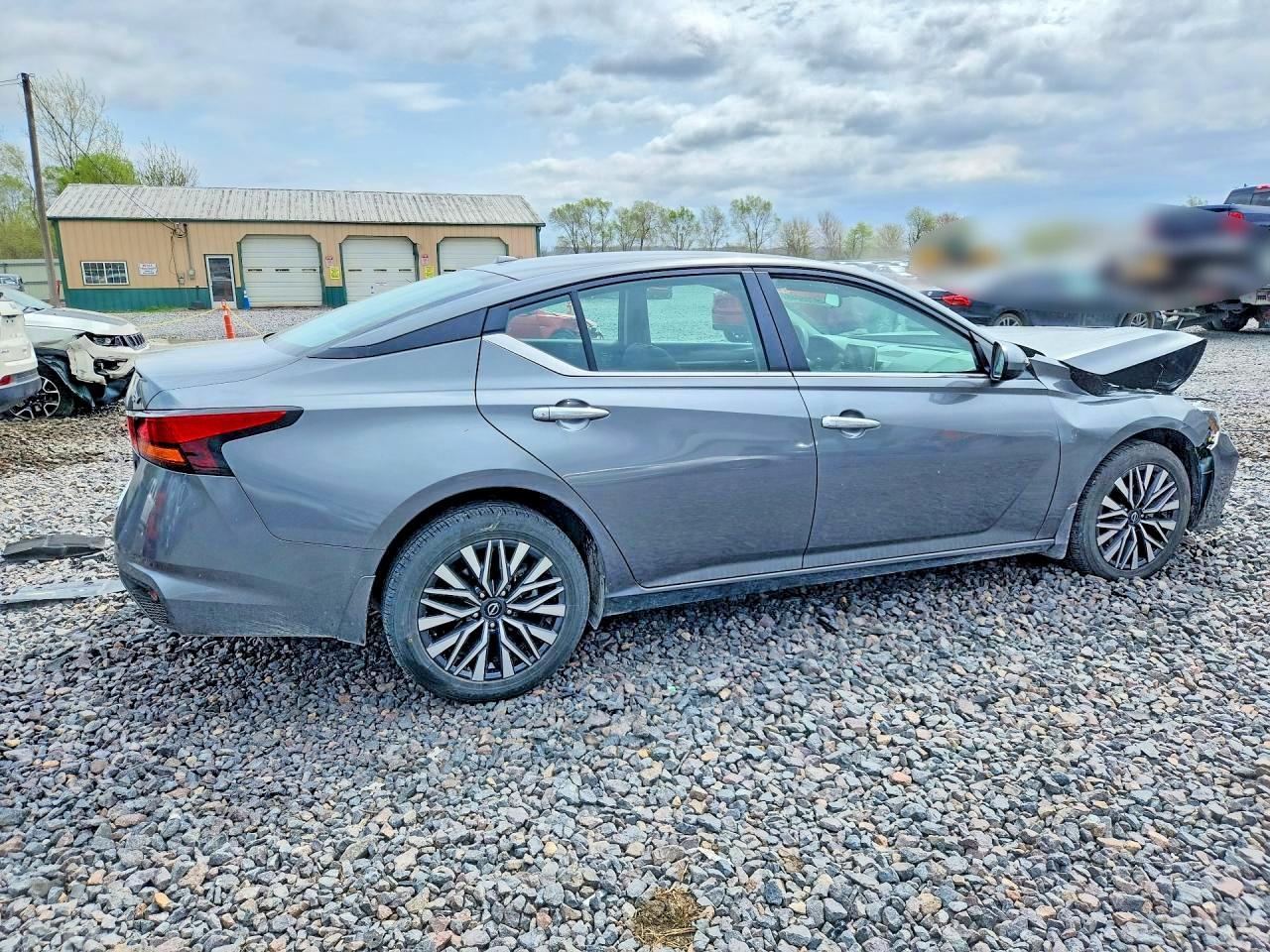 2023 NISSAN ALTIMA