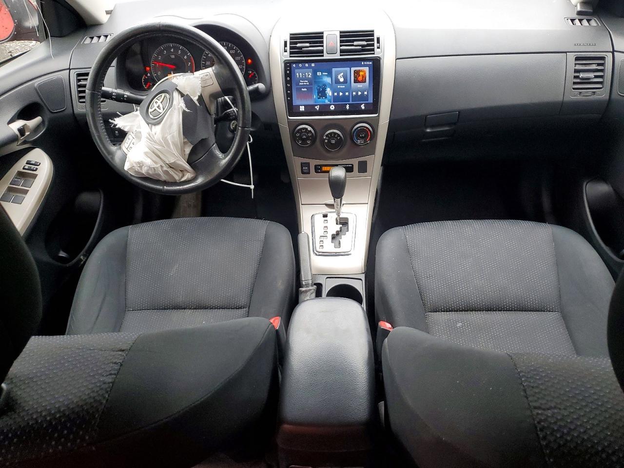2010 TOYOTA COROLLA