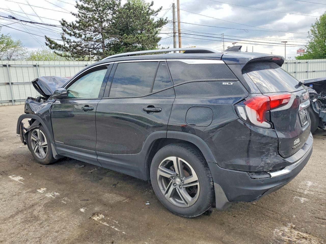 2019 GMC Terrain