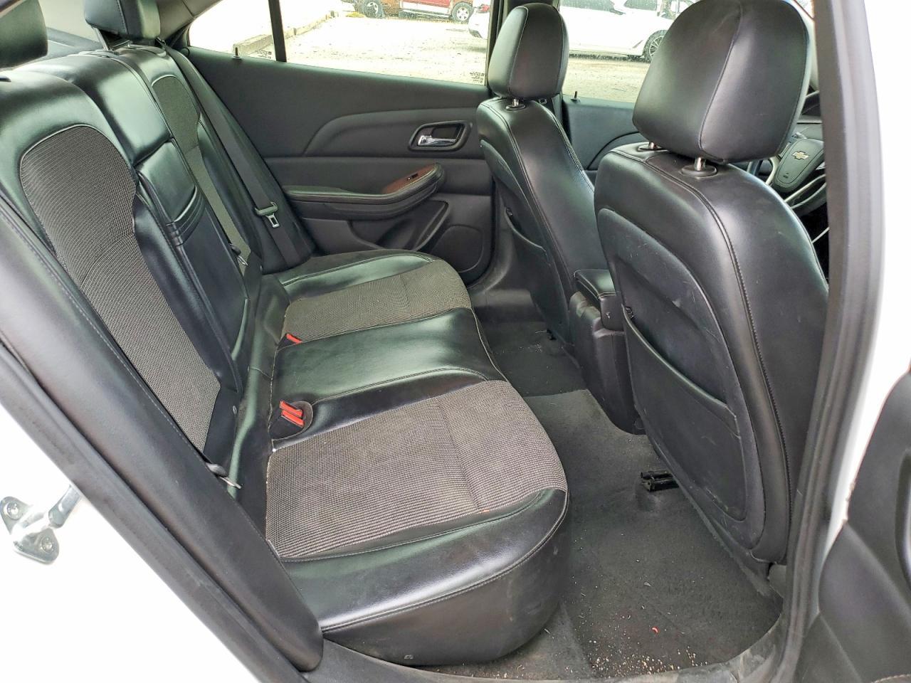 2013 CHEVROLET MALIBU