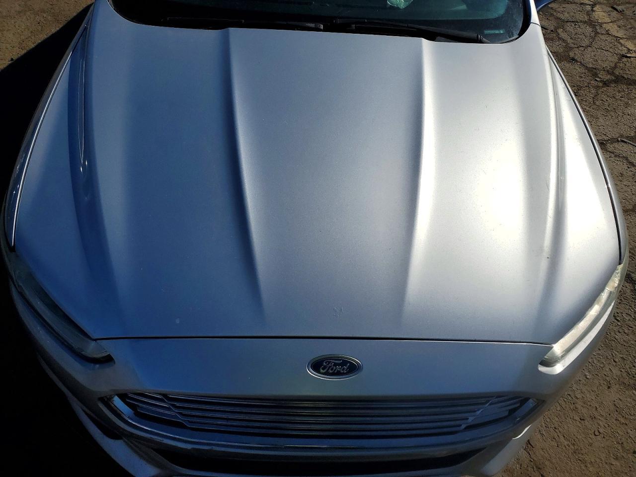 2015 FORD FUSION