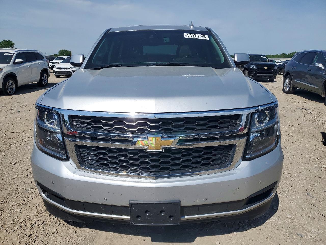 2017 CHEVROLET Suburban
