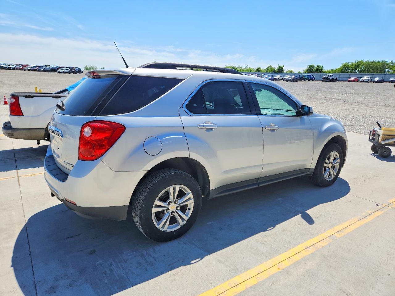 2010 CHEVROLET EQUINOX