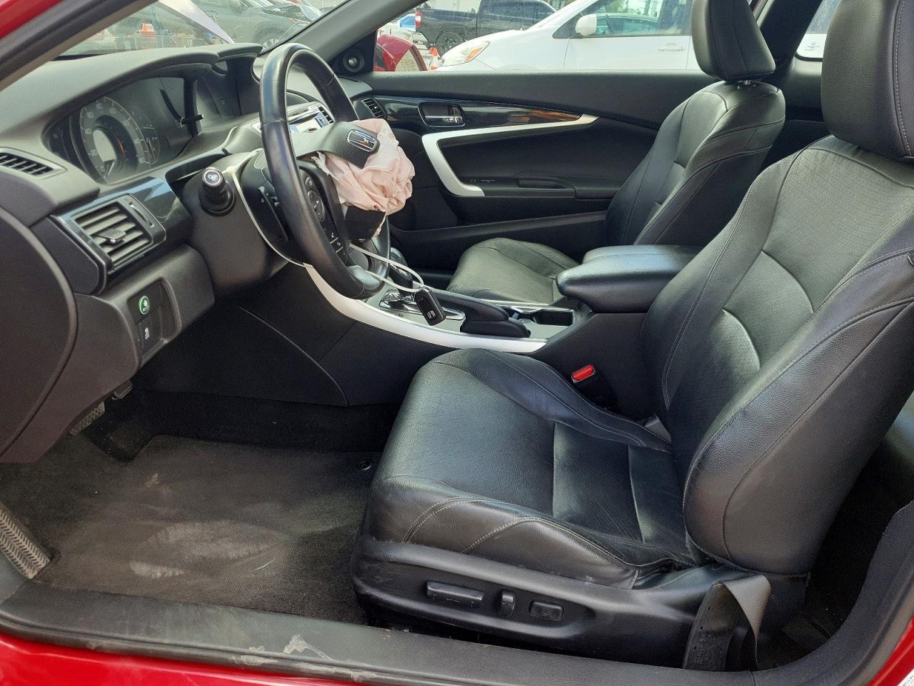 2014 HONDA ACCORD
