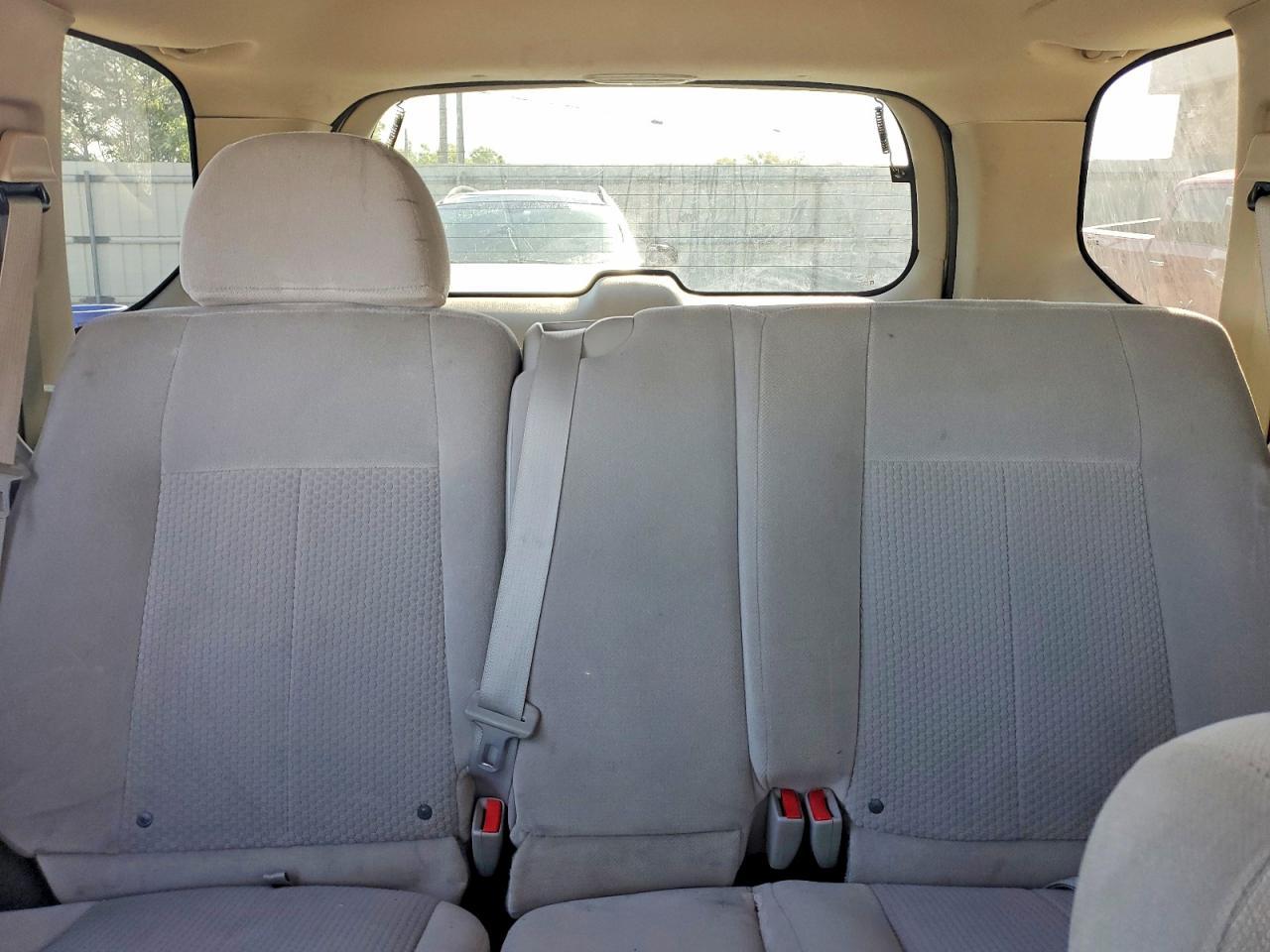 2007 GMC Envoy