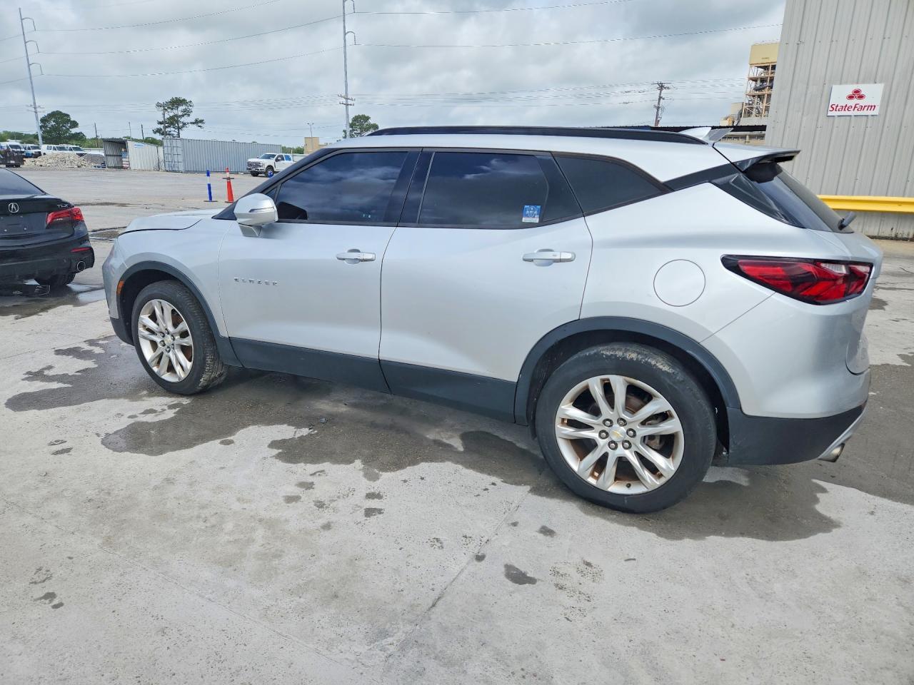 2019 CHEVROLET BLAZER