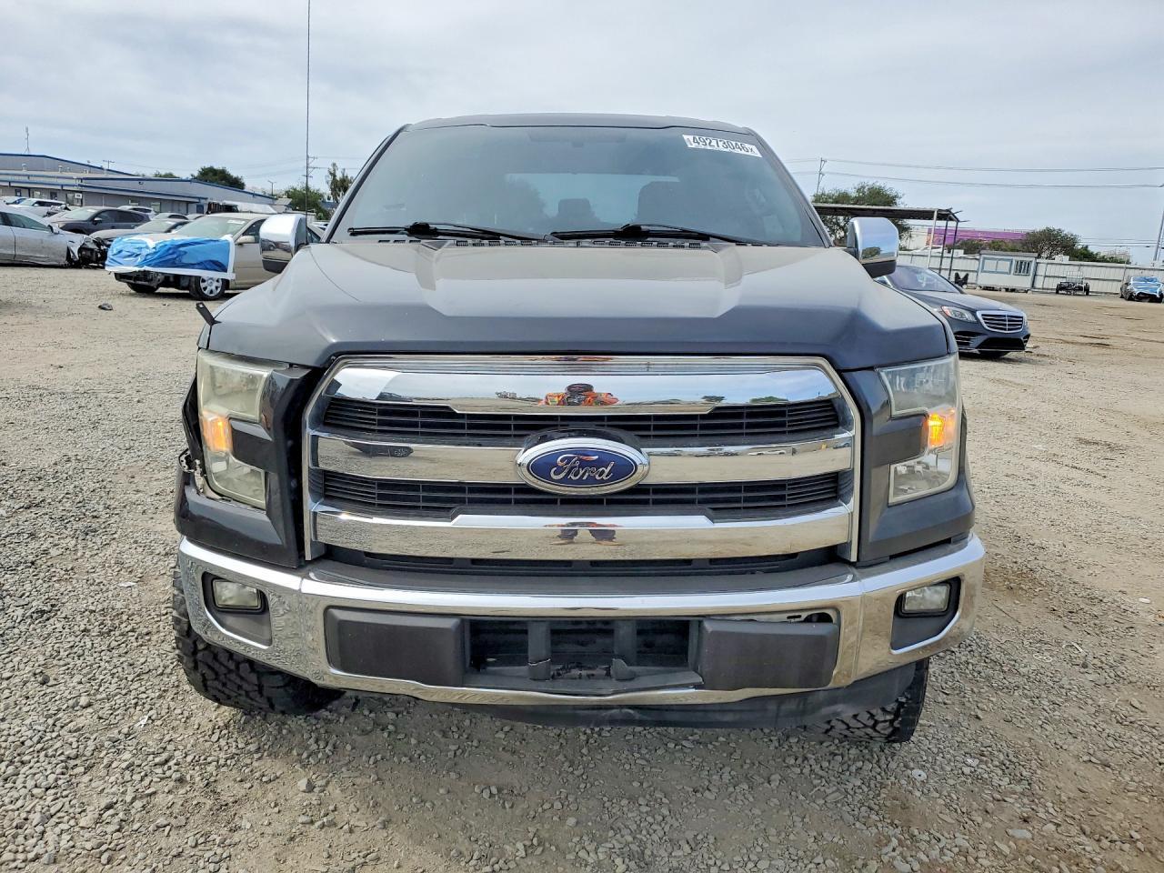 2015 FORD F-150 Lightning