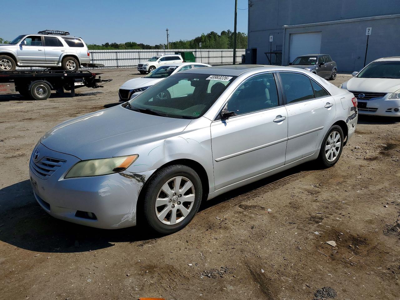 2007 TOYOTA CAMRY