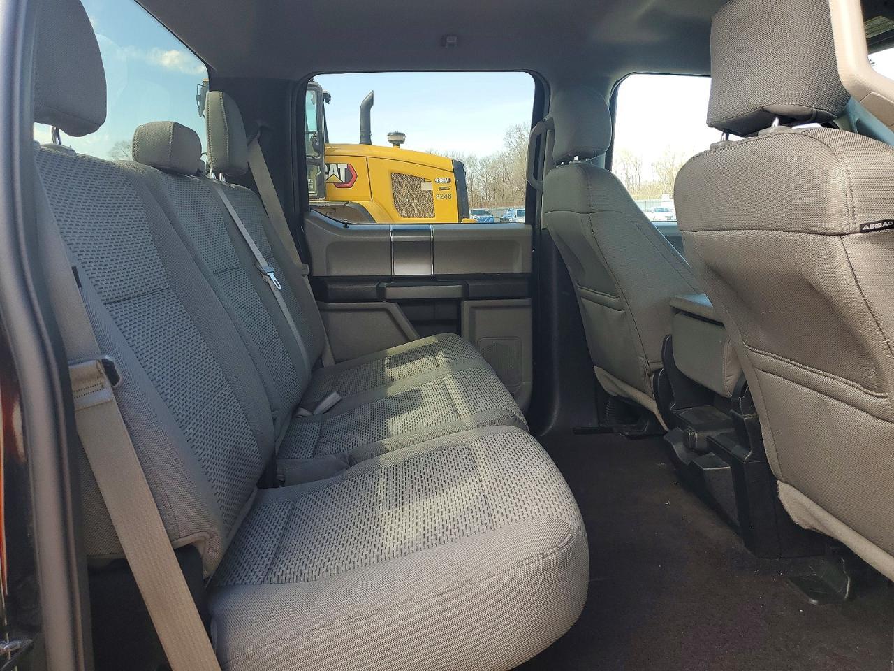 2016 FORD F-150 Lightning