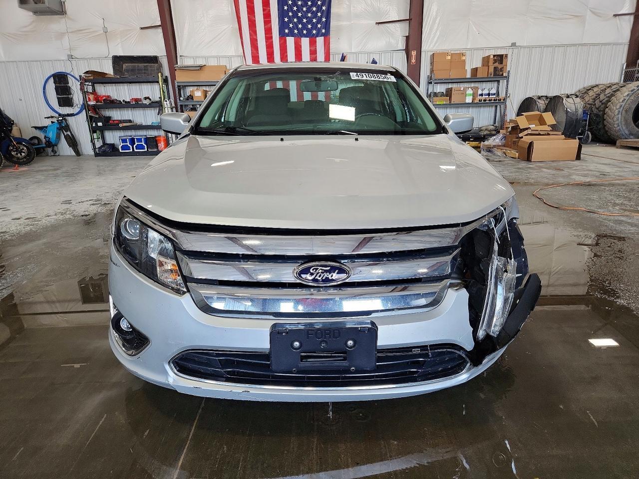 2012 FORD FUSION