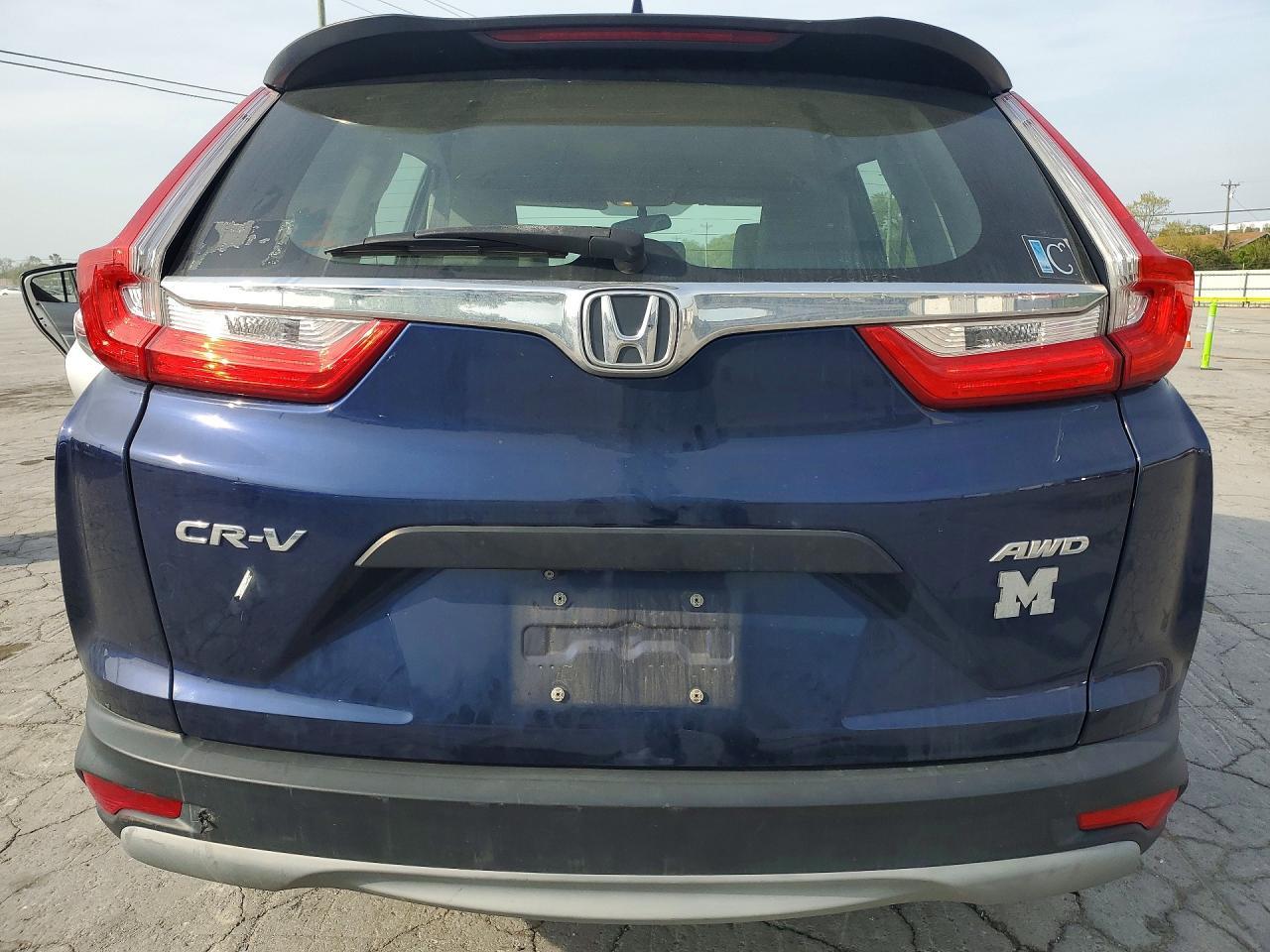 2018 HONDA CR-V