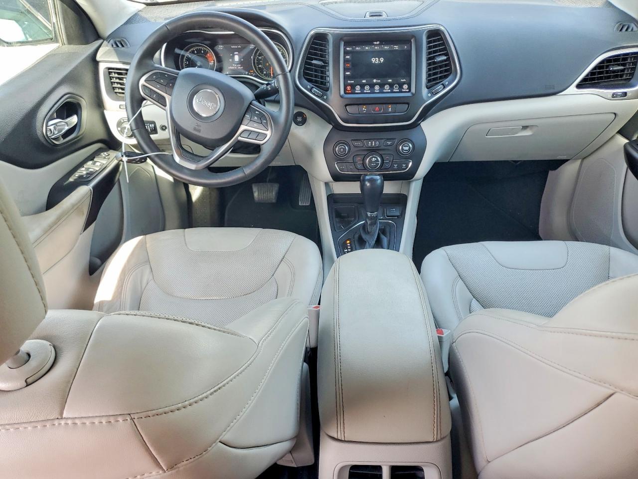 2021 JEEP CHEROKEE