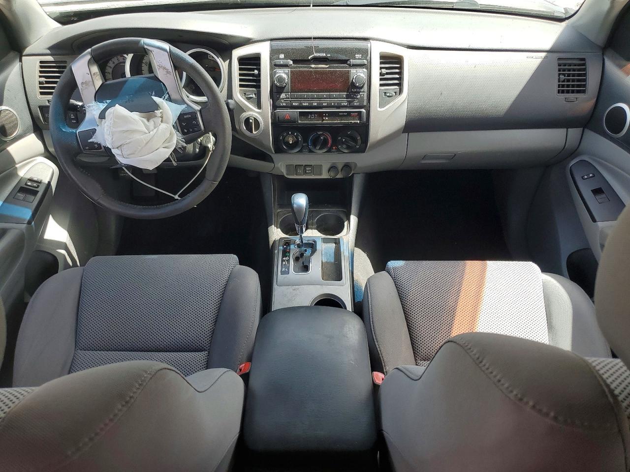 2012 TOYOTA TACOMA