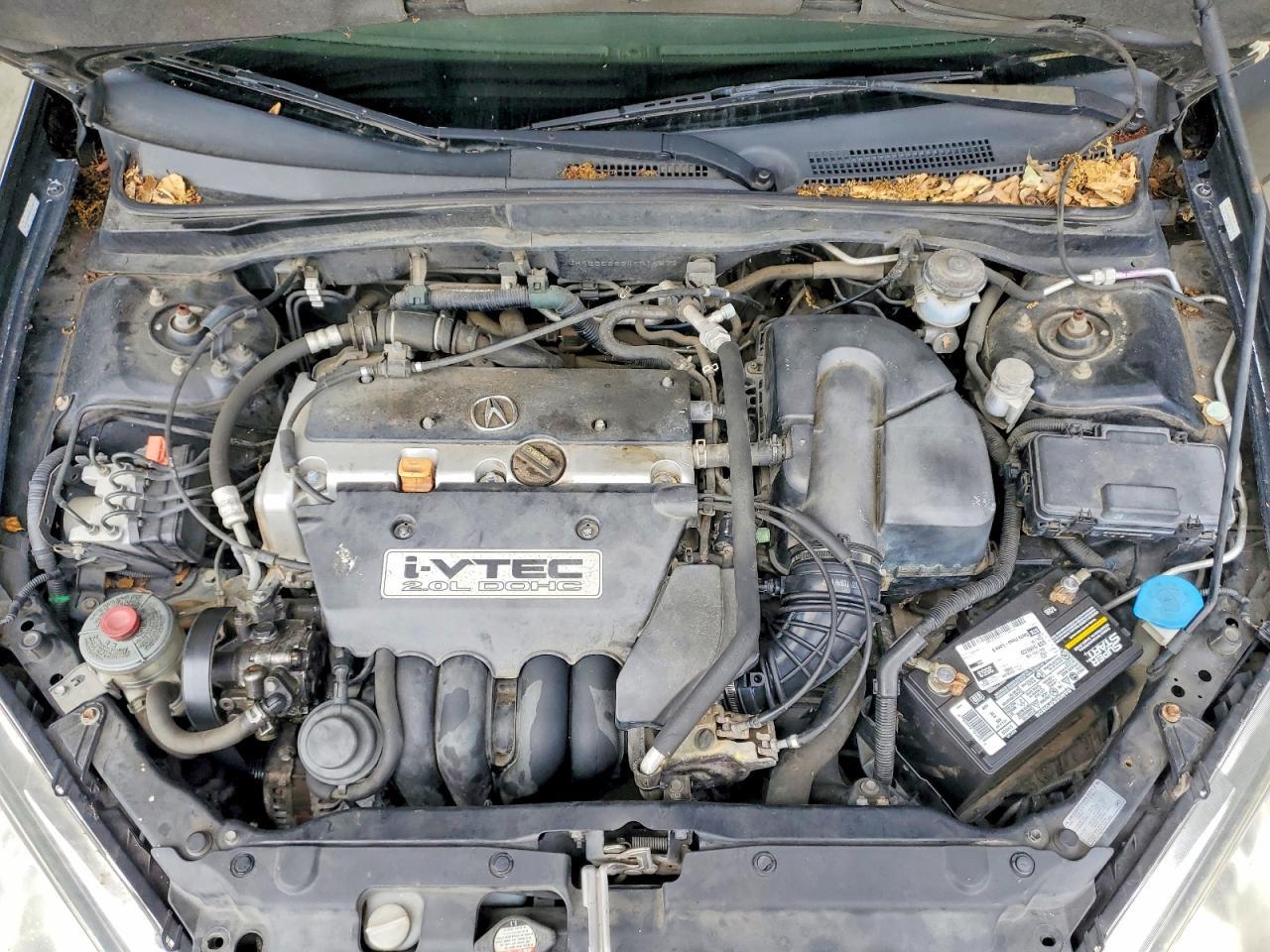 2004 ACURA RSX