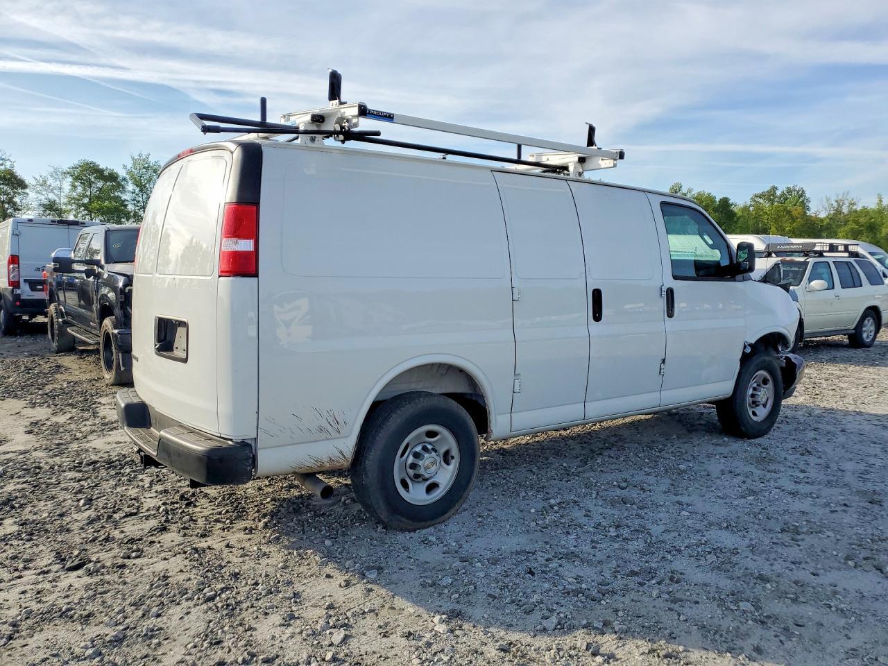 2025 CHEVROLET EXPRESS 2500