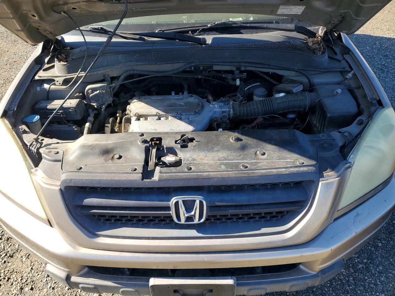 2005 HONDA PILOT