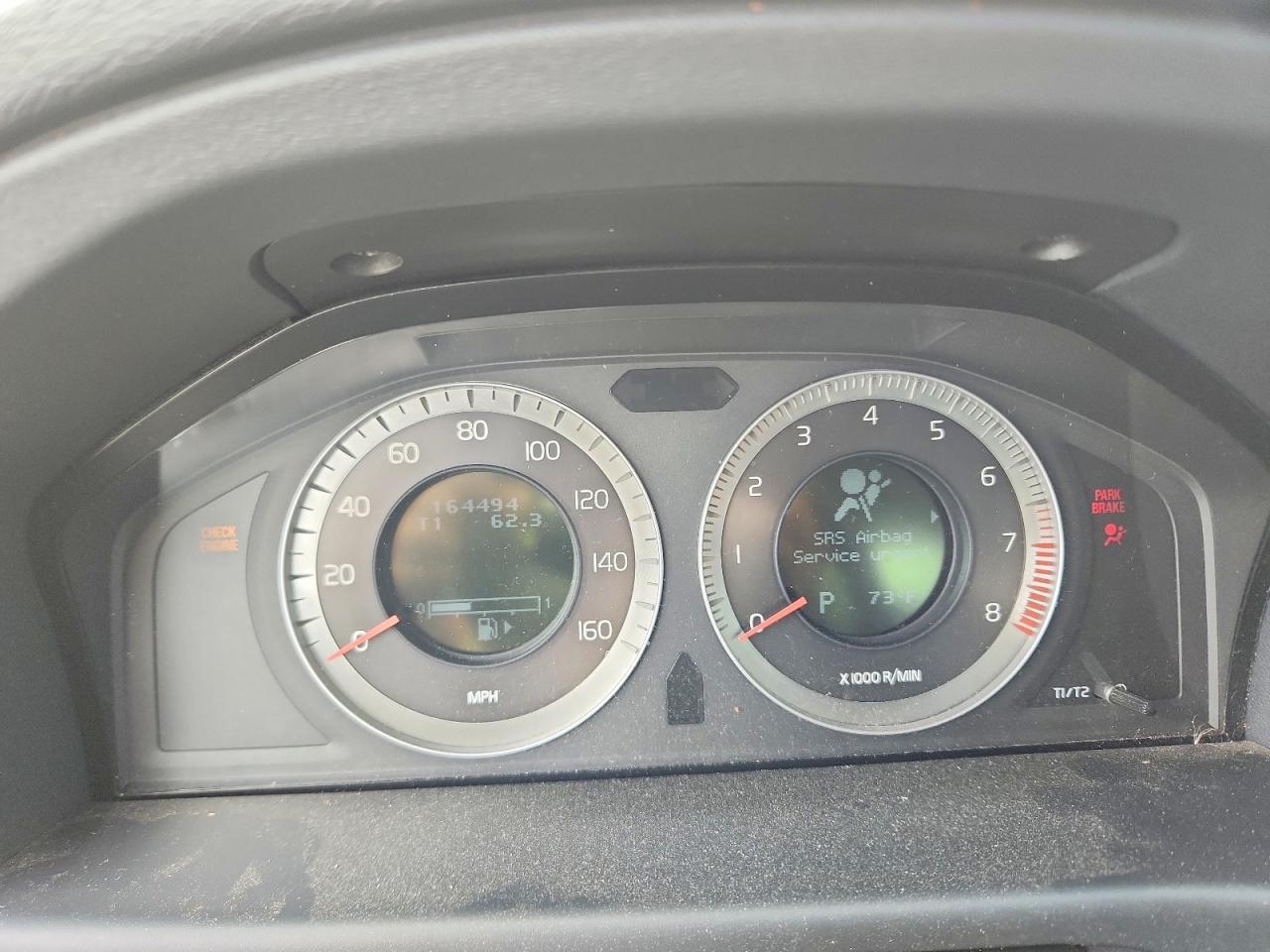 2009 VOLVO S80