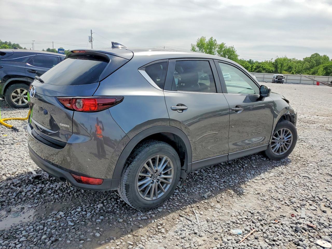 2021 MAZDA CX-5