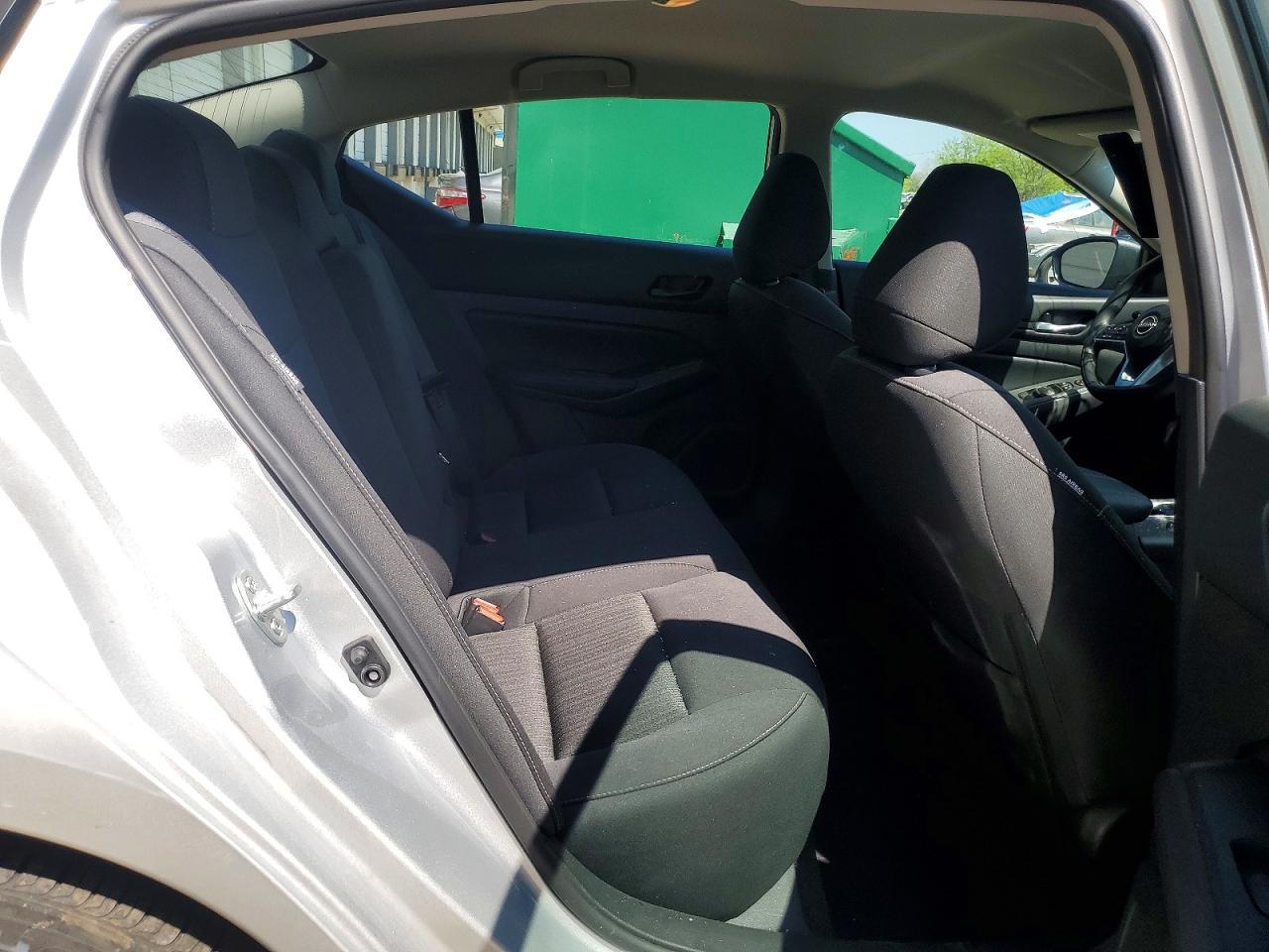 2025 NISSAN ALTIMA