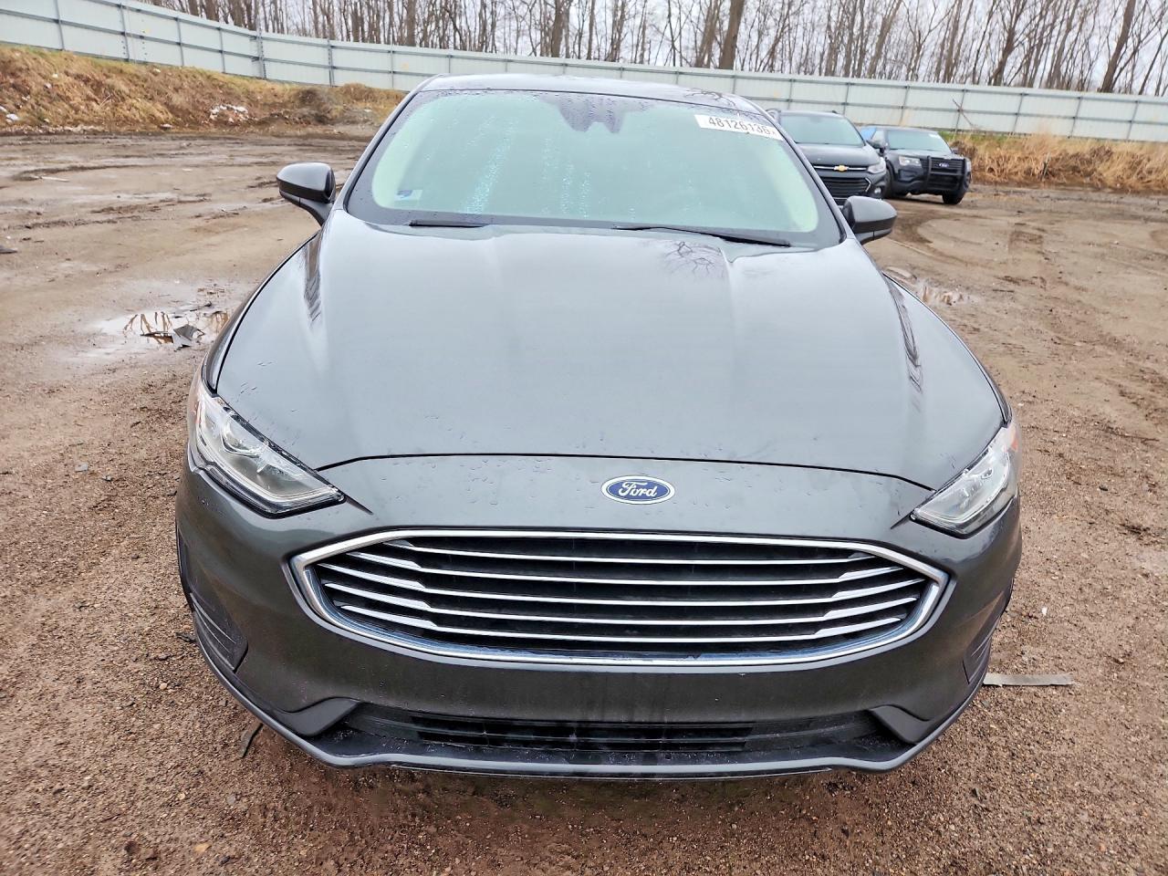 2020 FORD FUSION