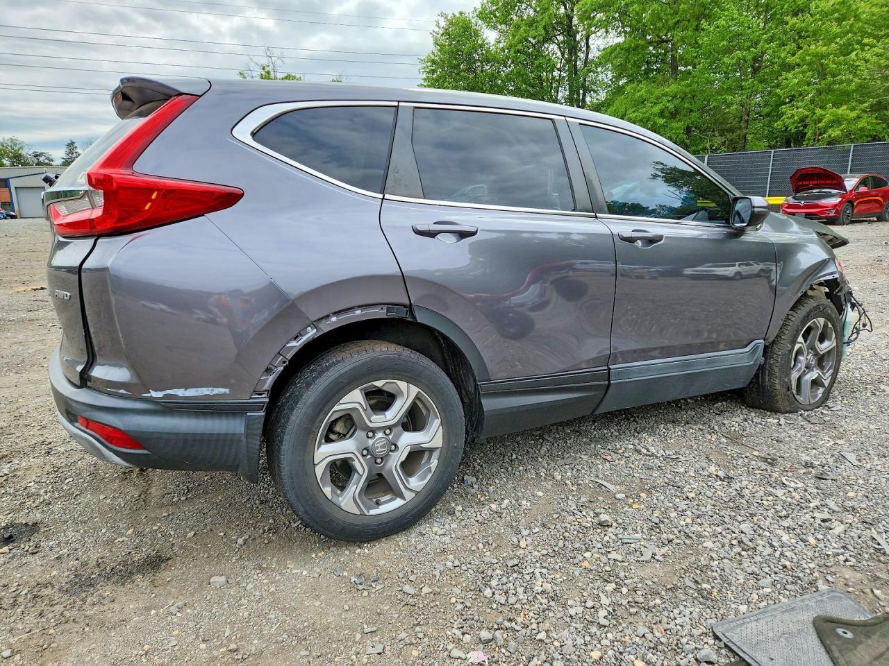 2018 HONDA CR-V