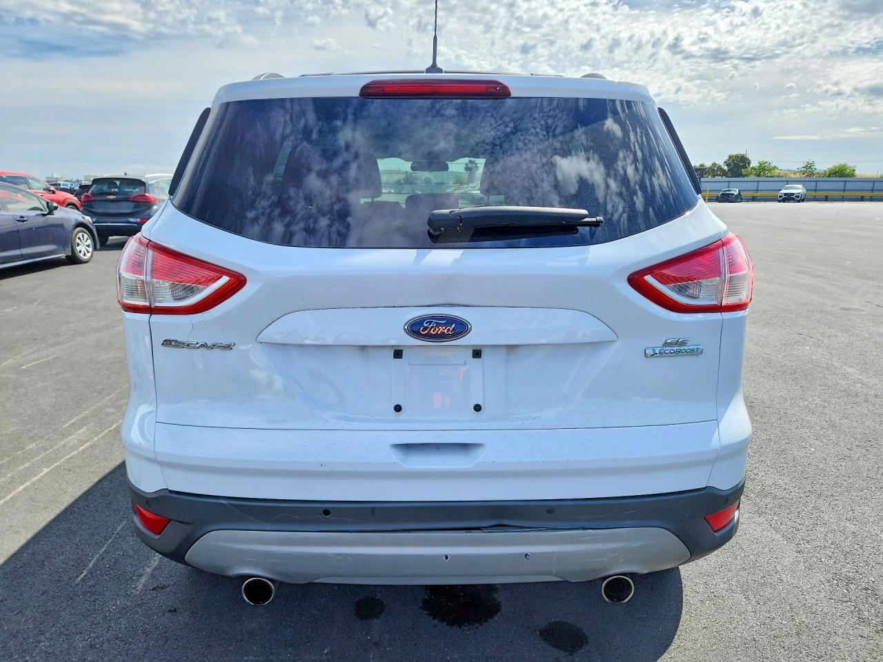 2013 FORD ESCAPE