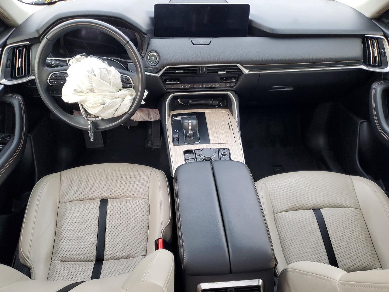 2025 MAZDA CX-90