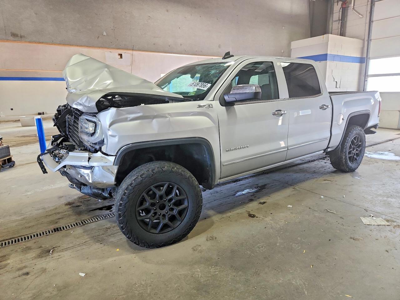 2018 GMC Sierra