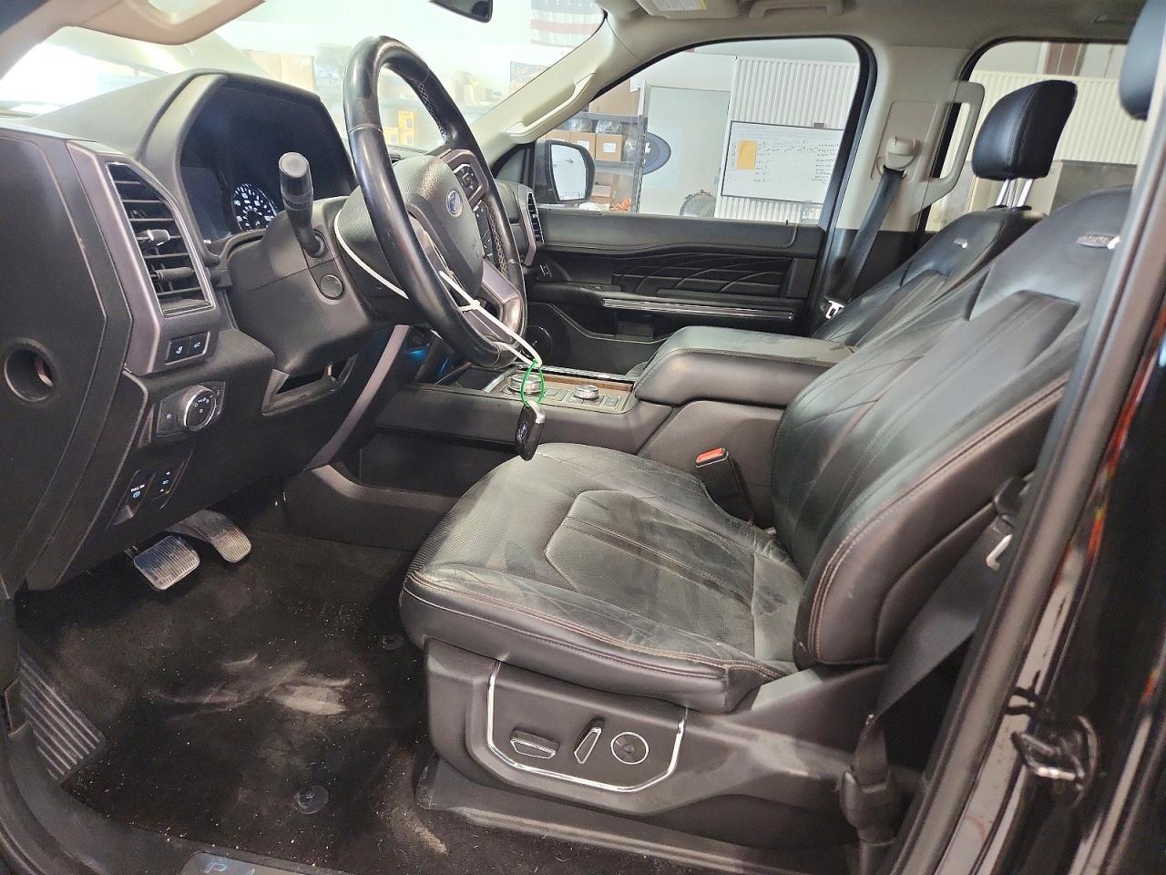 2018 FORD Expedition