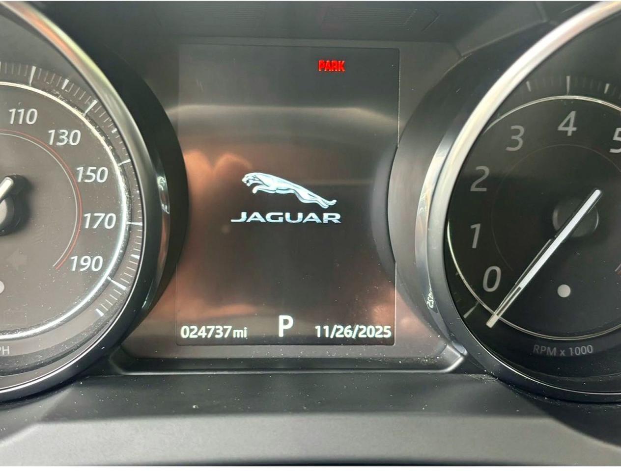 2020 JAGUAR F-Type