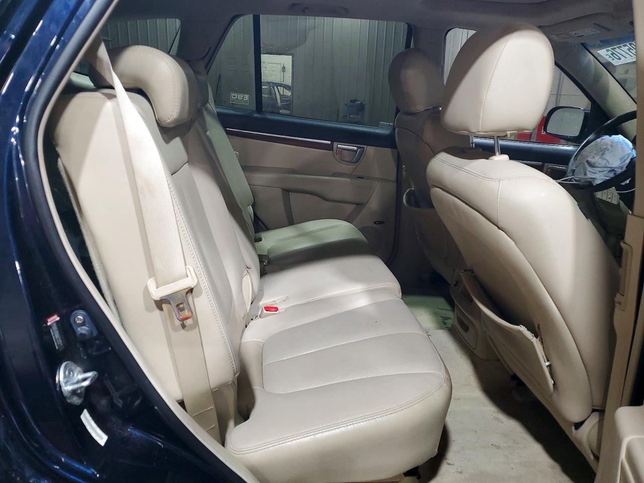 2009 HYUNDAI SANTA FE