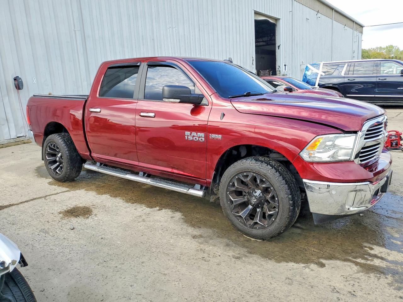 2017 RAM 1500