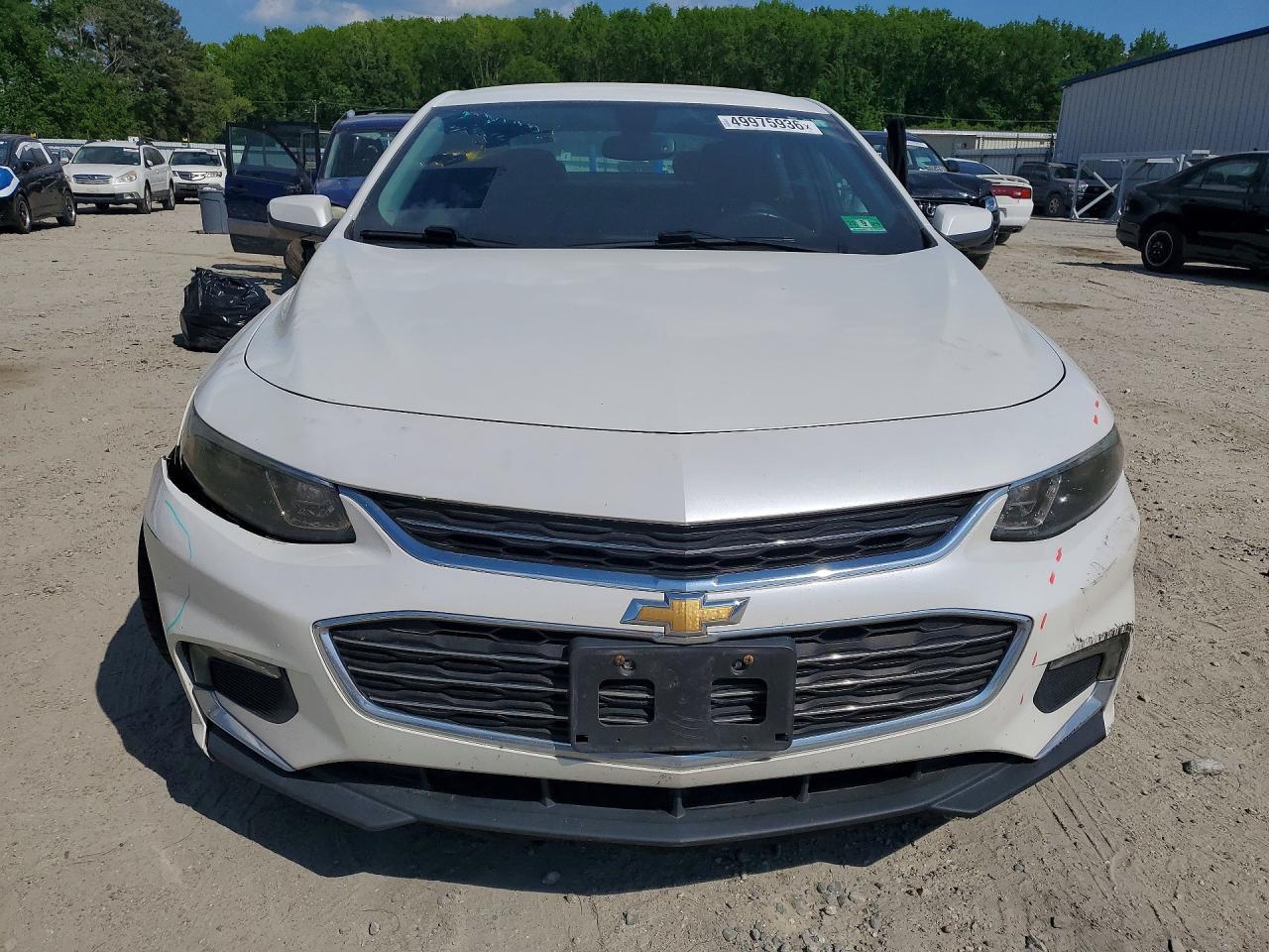 2016 CHEVROLET Malibu Limited