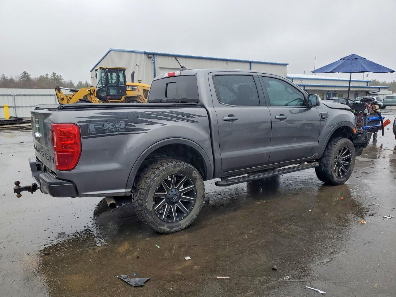 2021 FORD RANGER