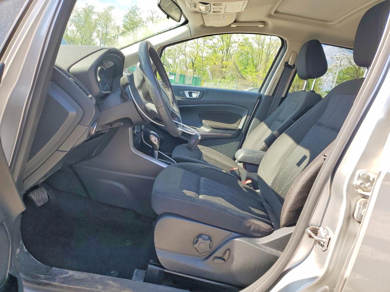 2019 FORD EcoSport