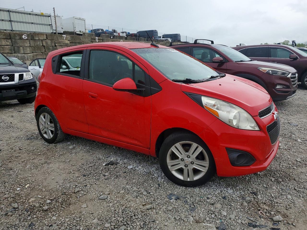 2014 CHEVROLET Spark