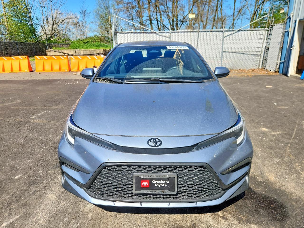 2025 TOYOTA COROLLA