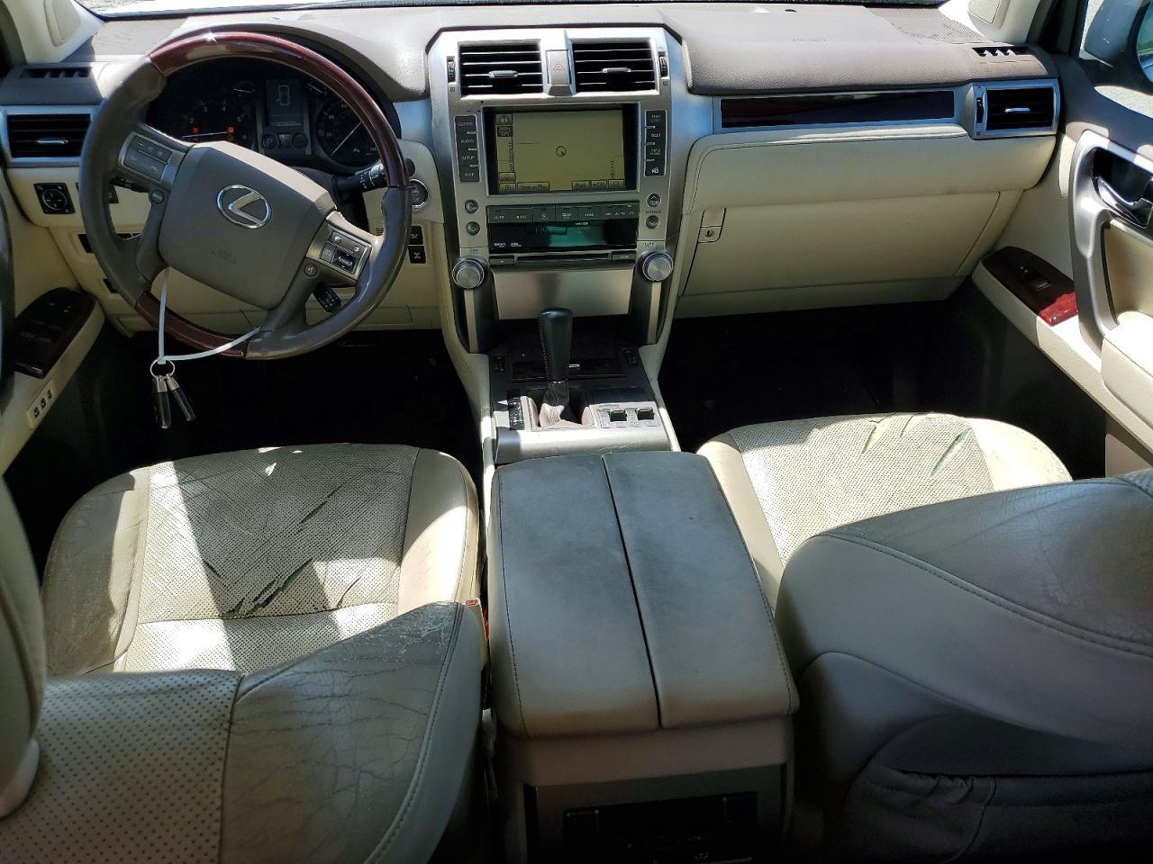 2011 LEXUS GX 460