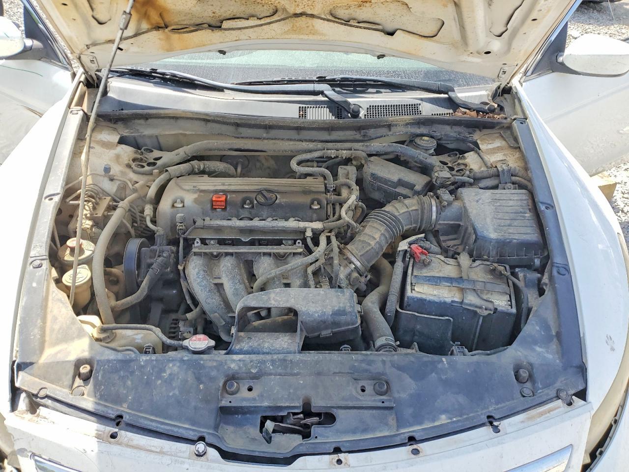 2012 HONDA ACCORD