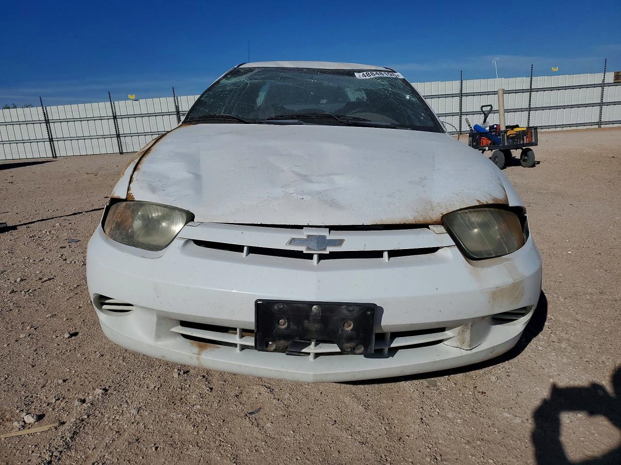2003 CHEVROLET Cavalier