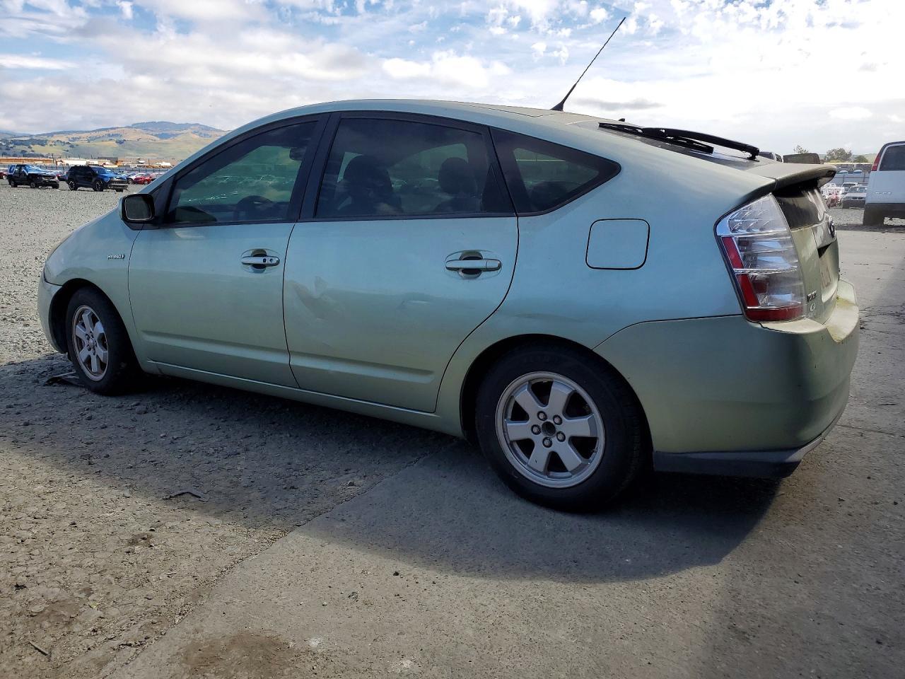 2007 TOYOTA PRIUS