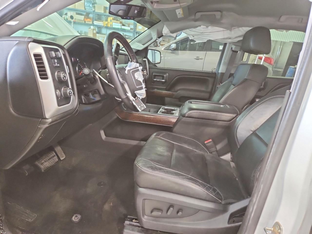 2015 GMC Sierra