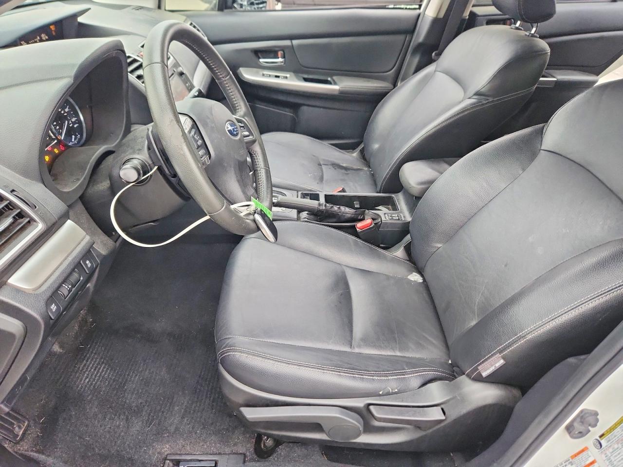2016 SUBARU IMPREZA