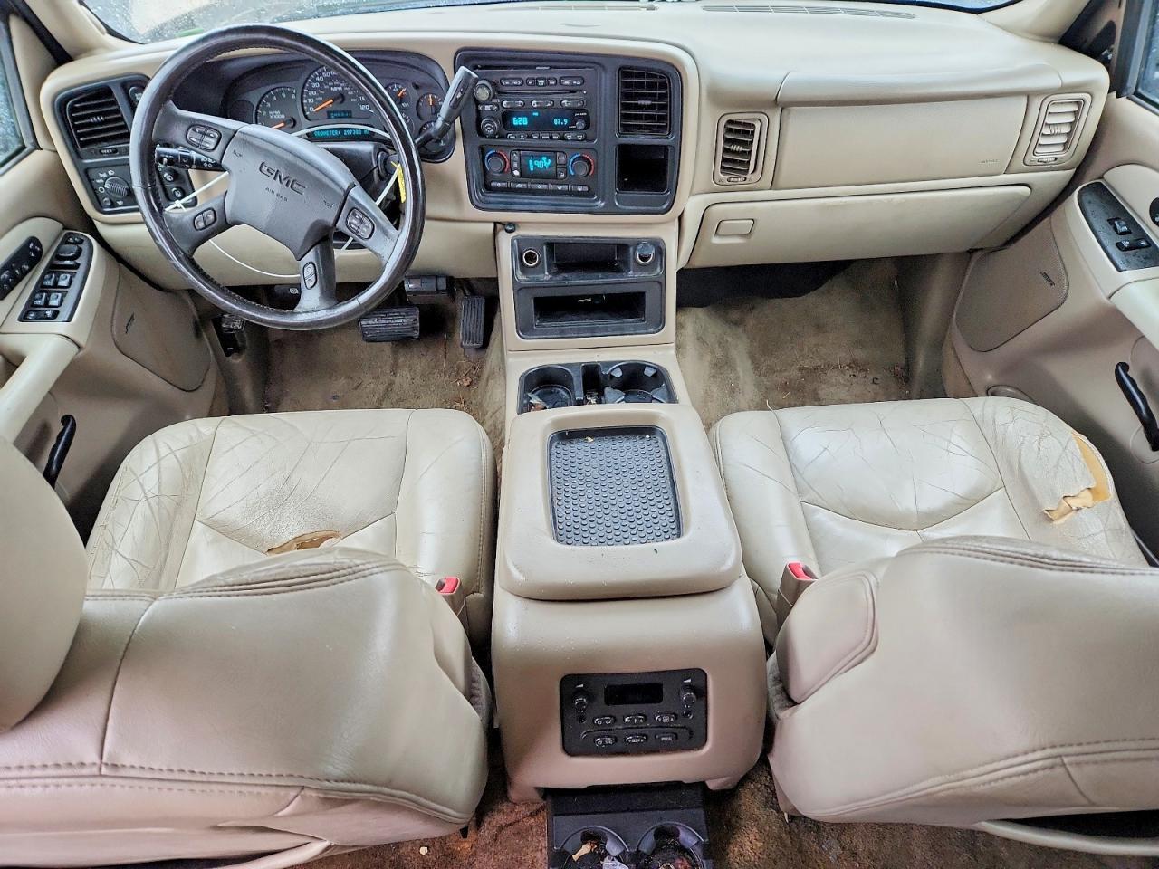 2003 GMC Yukon XL