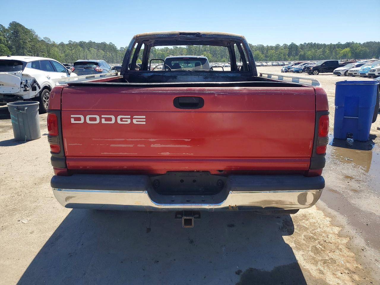 1997 DODGE RAM 1500