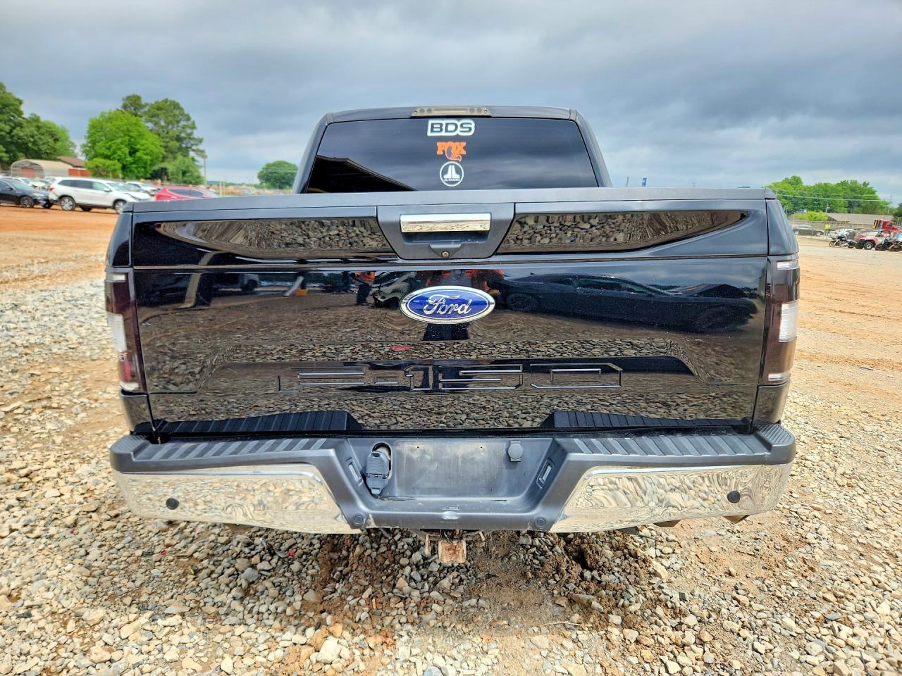 2018 FORD F-150 Lightning