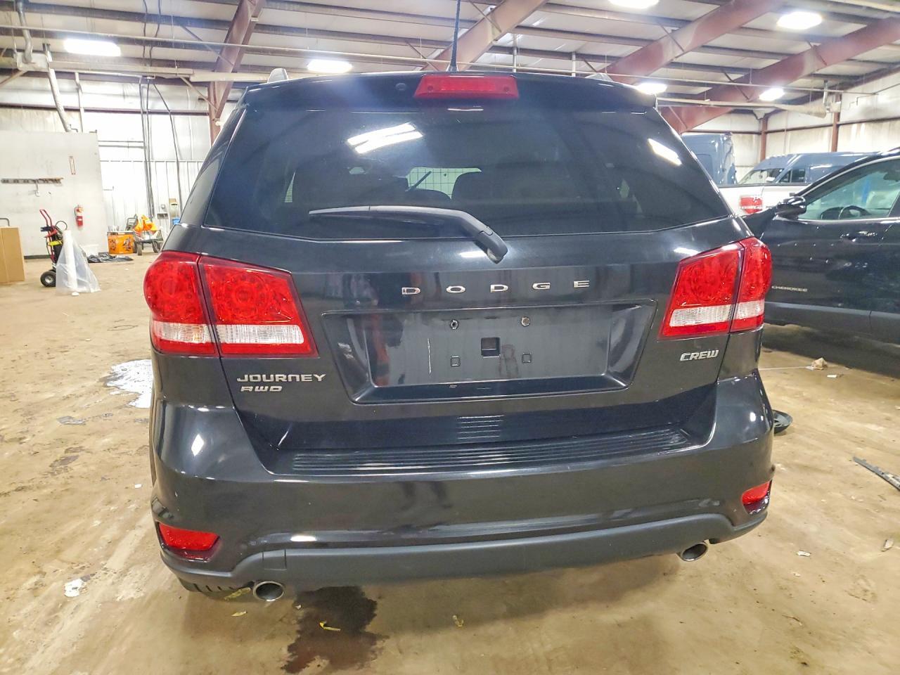 2012 DODGE JOURNEY